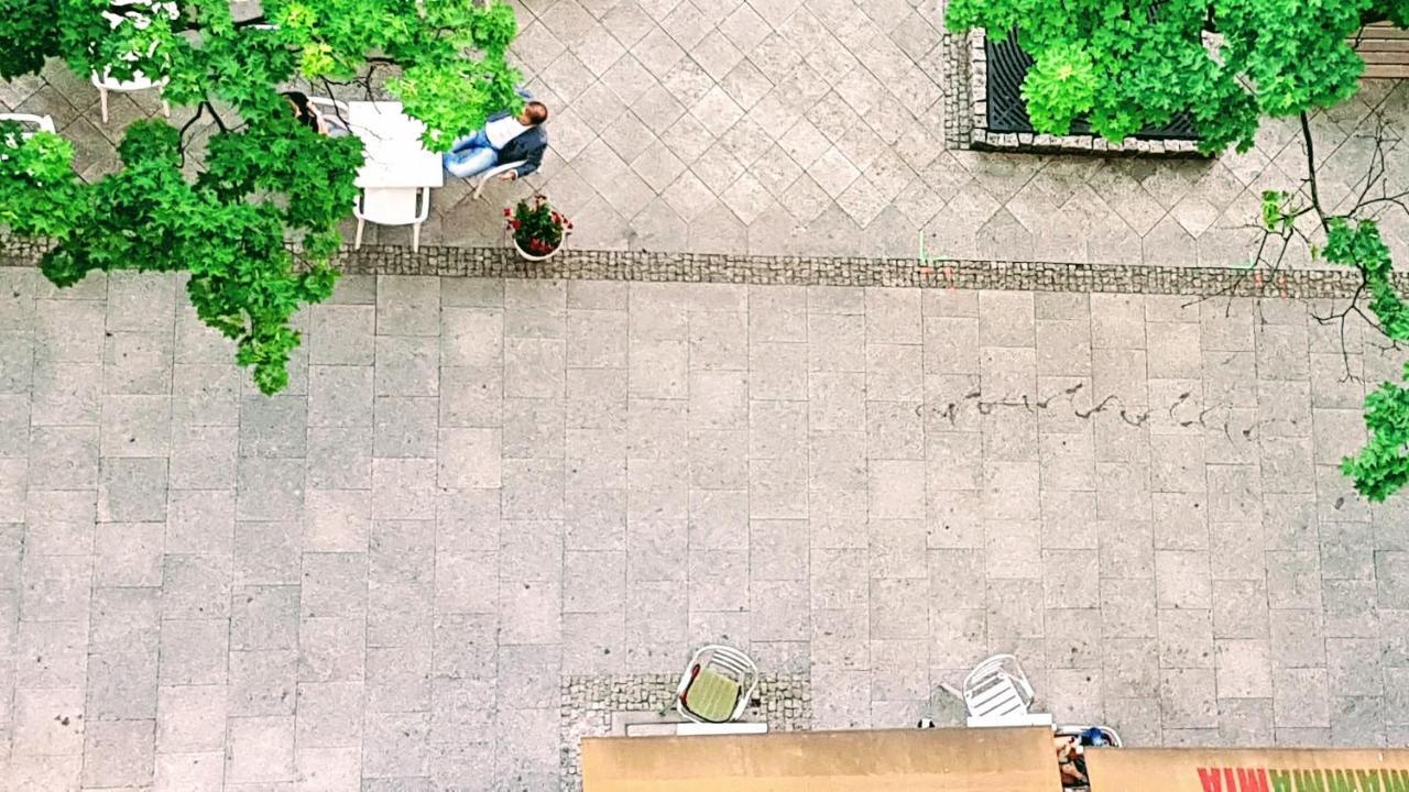 Sunny Apartment Варшава Экстерьер фото