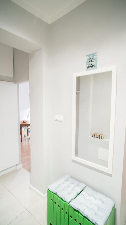 Sunny Apartment Варшава Экстерьер фото